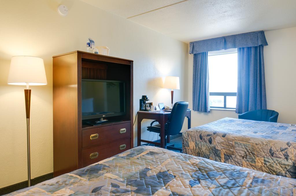 Travelodge Calgary Macleod Trail Pokoj fotografie