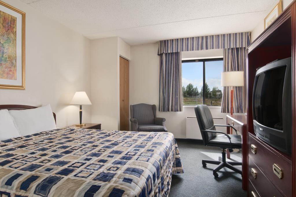 Travelodge Calgary Macleod Trail Pokoj fotografie