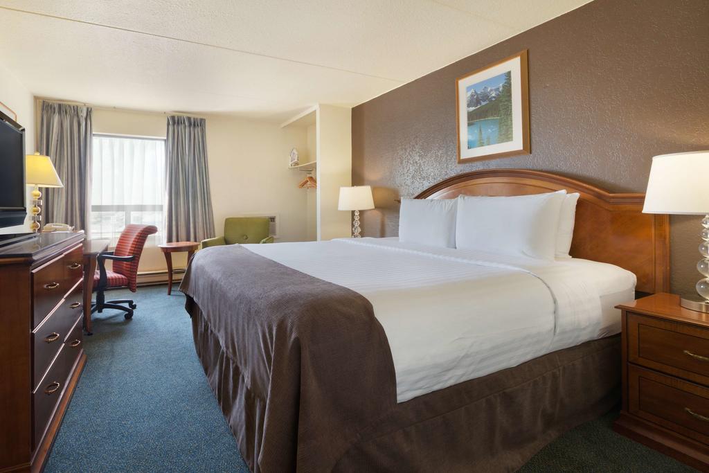 Travelodge Calgary Macleod Trail Exteriér fotografie