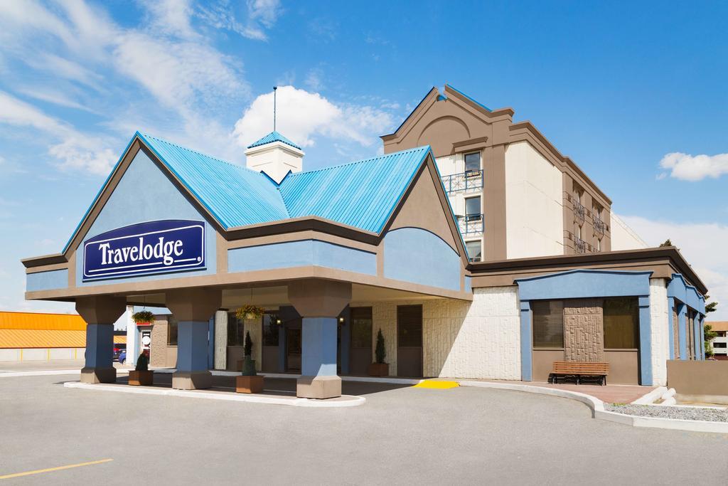 Travelodge Calgary Macleod Trail Exteriér fotografie