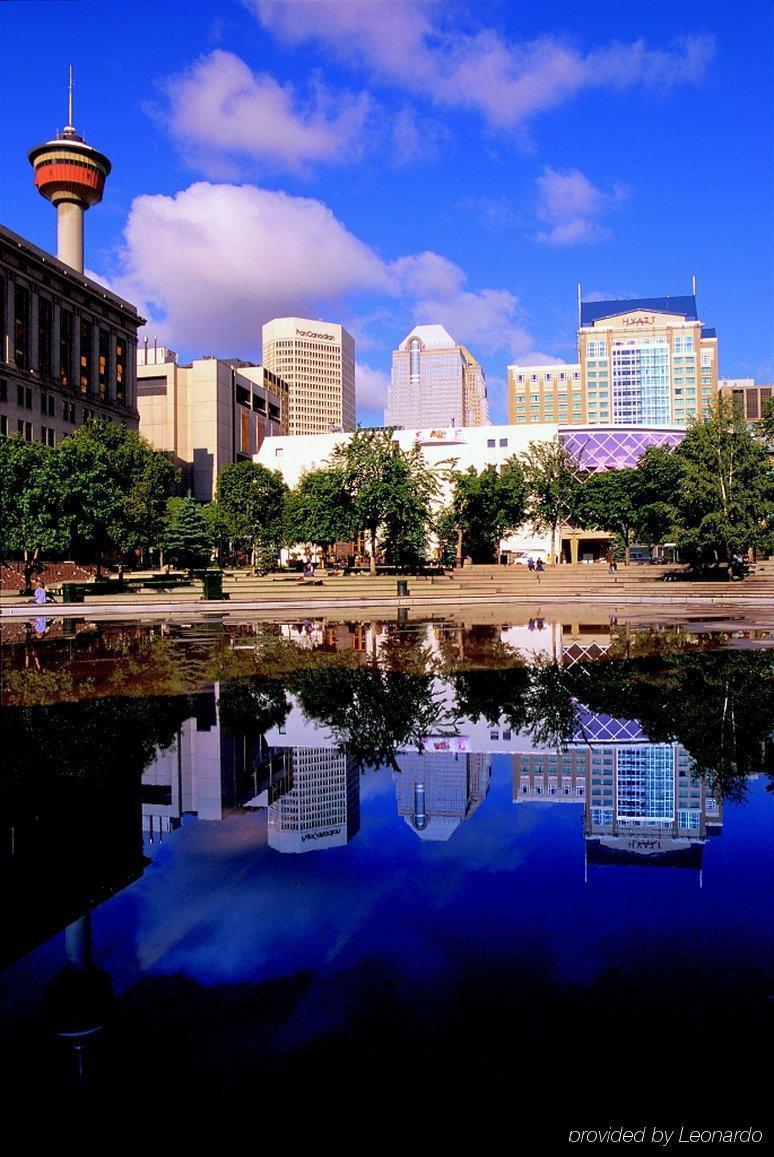 Travelodge Calgary Macleod Trail Exteriér fotografie