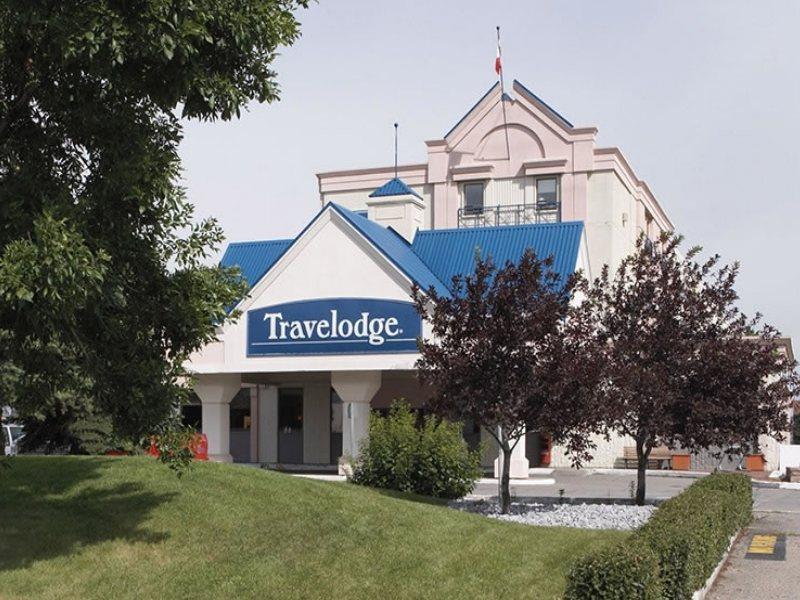 Travelodge Calgary Macleod Trail Exteriér fotografie