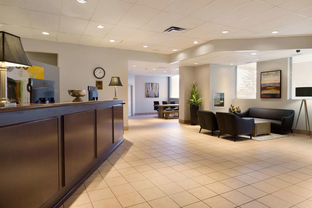 Travelodge Calgary Macleod Trail Exteriér fotografie